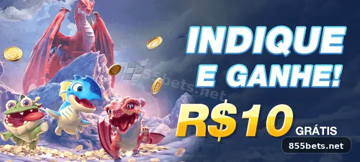 Bônus e promoções de cassino no 855bet